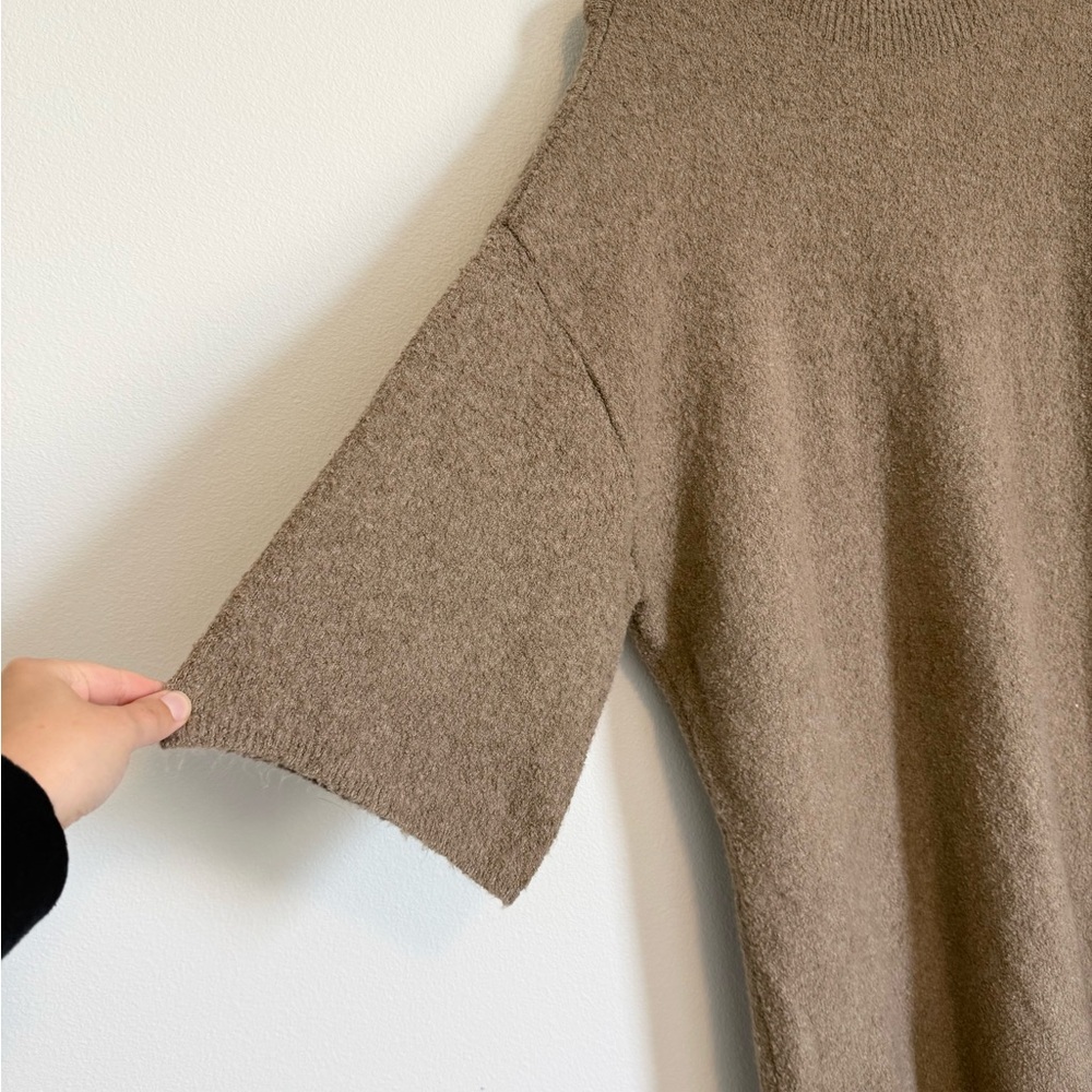 Abercrombie & Fitch Brown Mini Dress - Picture 4 of 6